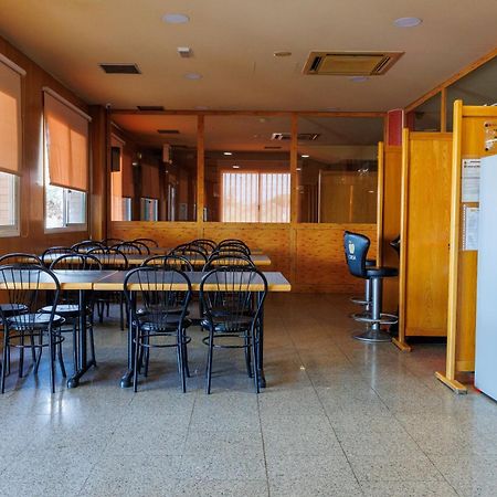 Hotel Restaurant Casa Miquel Alcarraz Zewnętrze zdjęcie