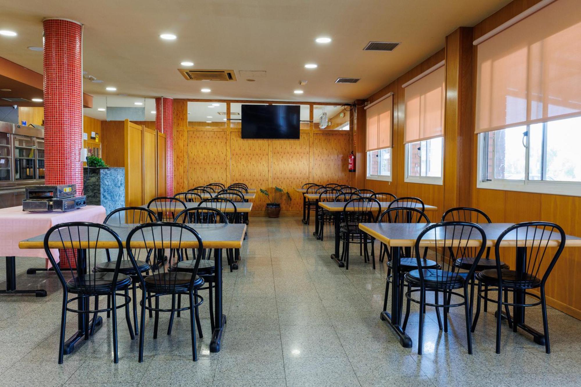 Hotel Restaurant Casa Miquel Alcarraz Zewnętrze zdjęcie