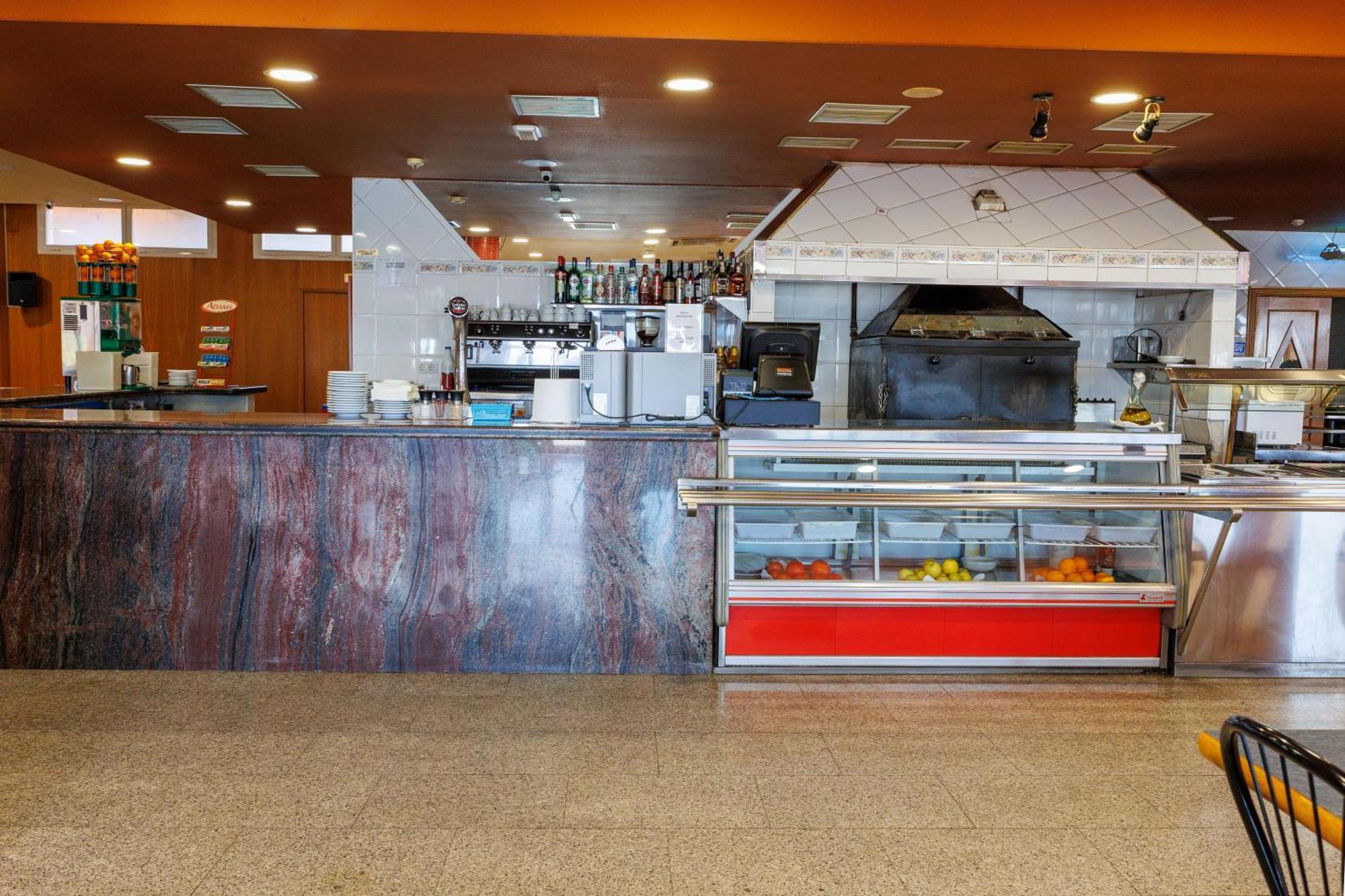 Hotel Restaurant Casa Miquel Alcarraz Zewnętrze zdjęcie