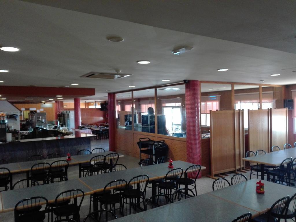 Hotel Restaurant Casa Miquel Alcarraz Zewnętrze zdjęcie