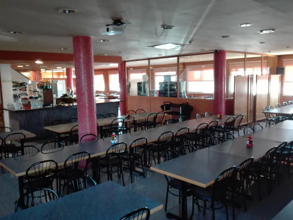 Hotel Restaurant Casa Miquel Alcarraz Zewnętrze zdjęcie