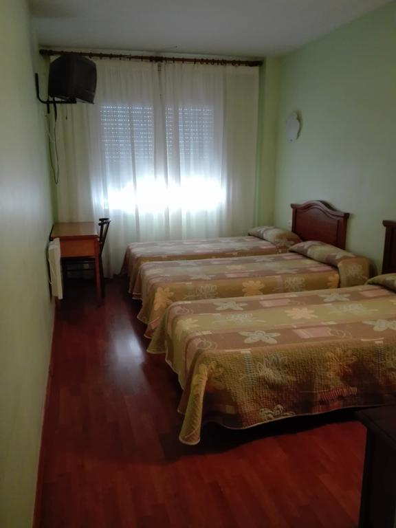 Hotel Restaurant Casa Miquel Alcarraz Zewnętrze zdjęcie