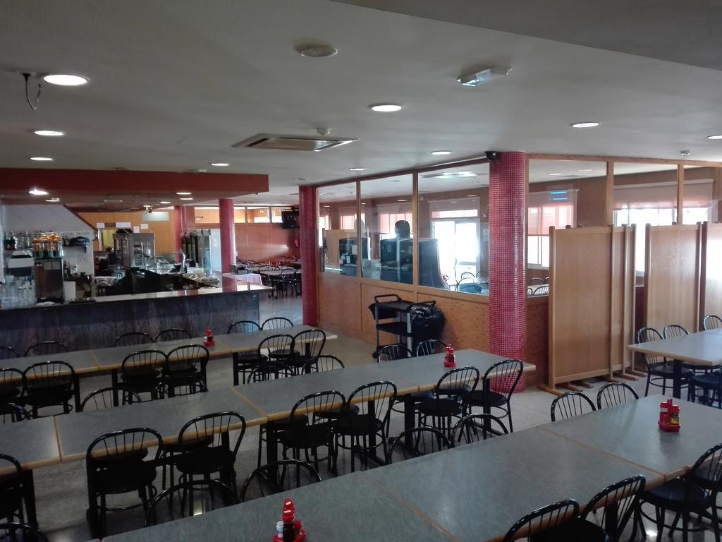 Hotel Restaurant Casa Miquel Alcarraz Zewnętrze zdjęcie