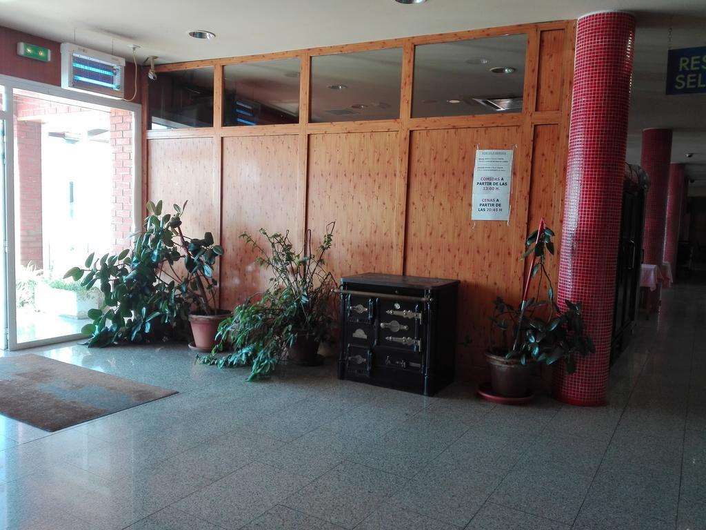 Hotel Restaurant Casa Miquel Alcarraz Zewnętrze zdjęcie