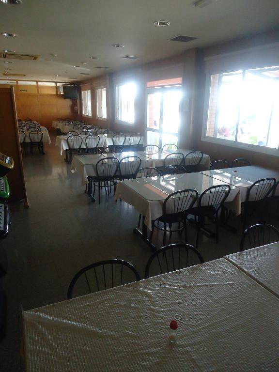 Hotel Restaurant Casa Miquel Alcarraz Zewnętrze zdjęcie