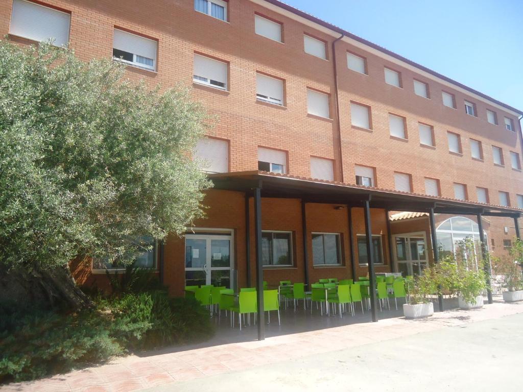 Hotel Restaurant Casa Miquel Alcarraz Zewnętrze zdjęcie