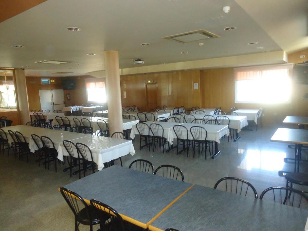 Hotel Restaurant Casa Miquel Alcarraz Zewnętrze zdjęcie