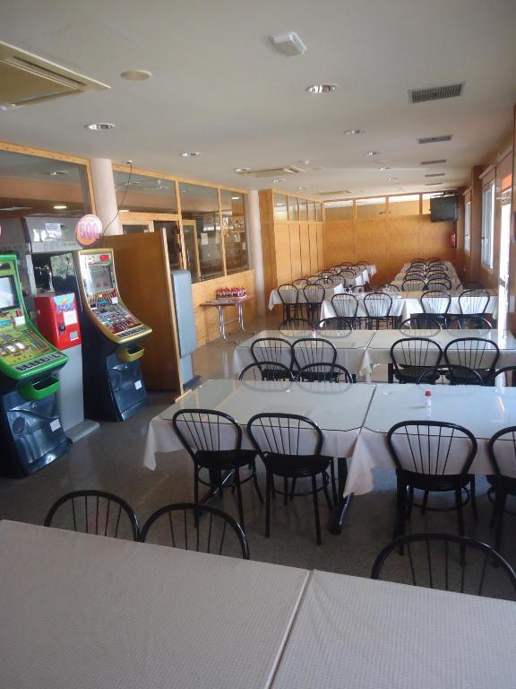 Hotel Restaurant Casa Miquel Alcarraz Zewnętrze zdjęcie