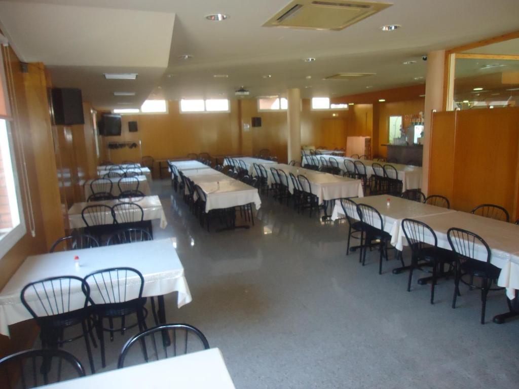 Hotel Restaurant Casa Miquel Alcarraz Zewnętrze zdjęcie