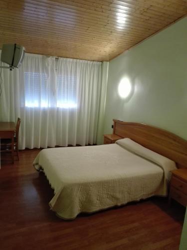Hotel Restaurant Casa Miquel Alcarraz Zewnętrze zdjęcie